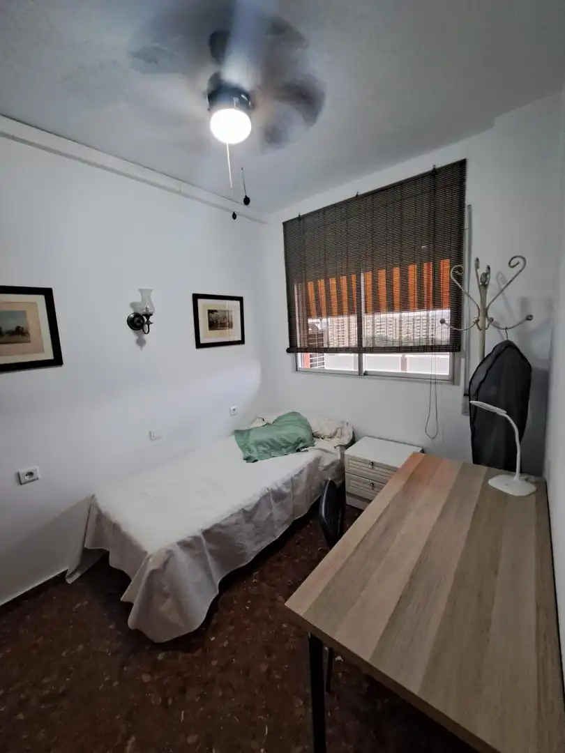 Piso con terraza en venta en Cruz de Humilladero, imagen 36