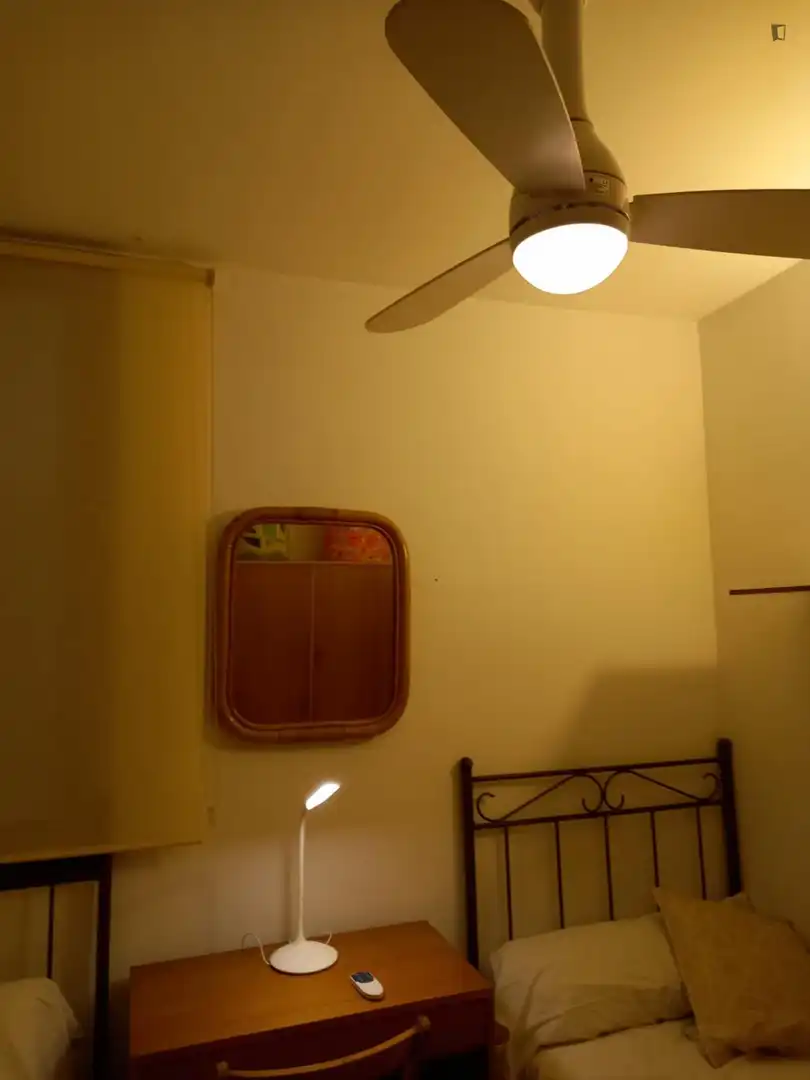 Habitación en Sants