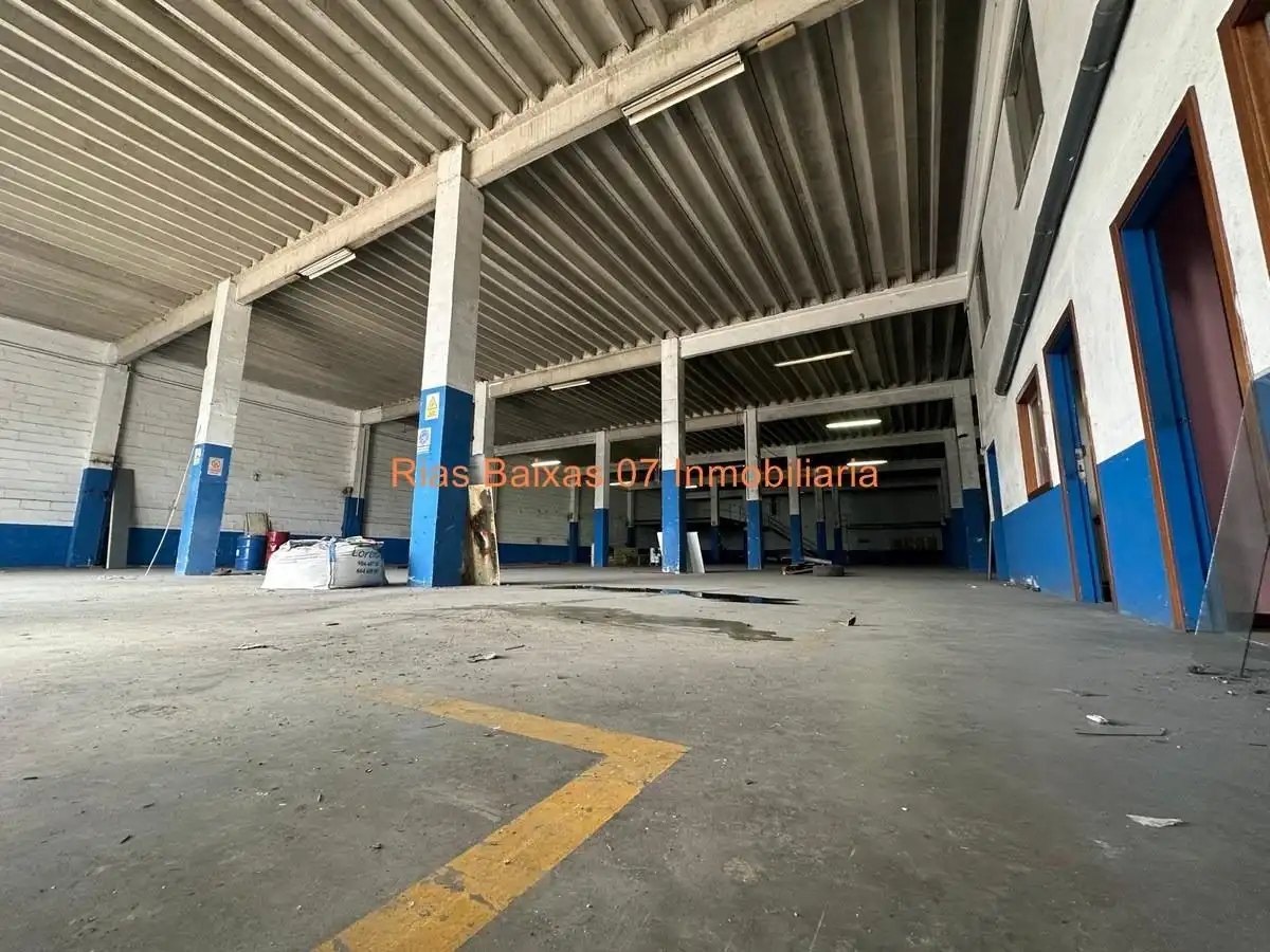 Nave industrial in affitto a Cabral - Candeán, imagen 3