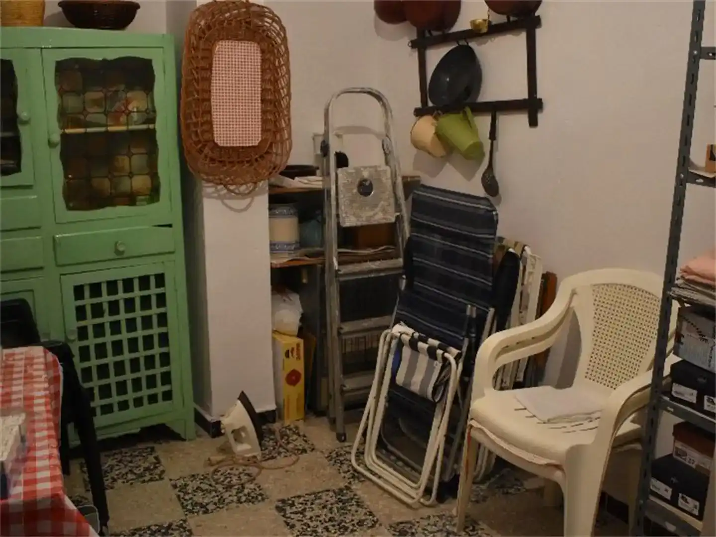 Casa adosada en venda en Majadas amb Aire condicionat, Traster i Moblat