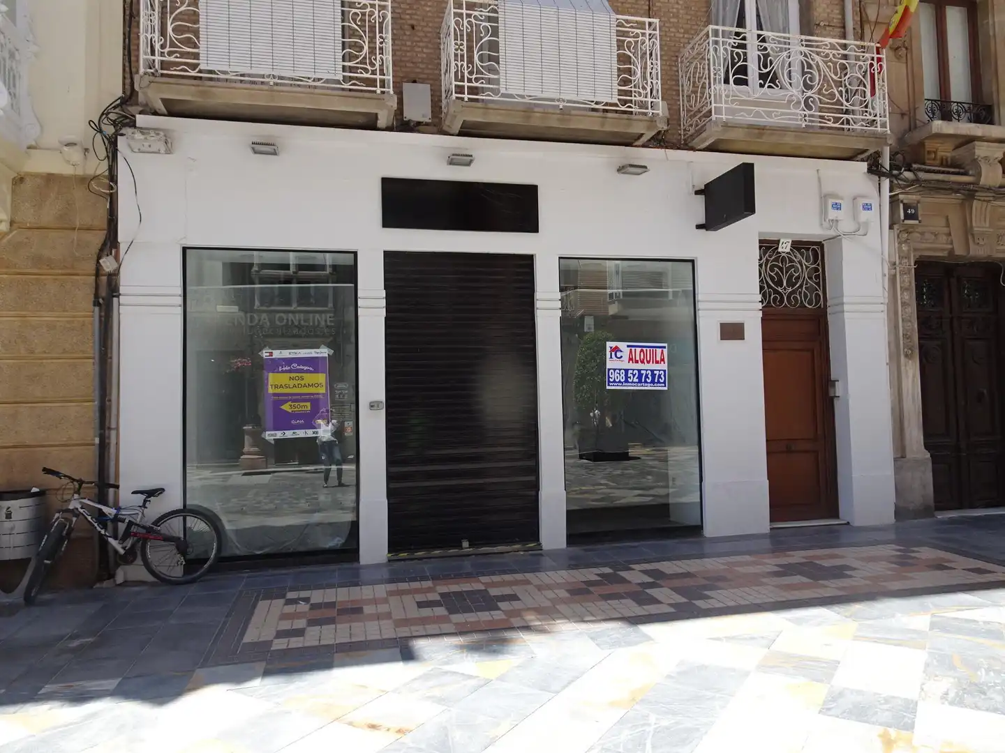 Local comercial de lloguer a Cartagena ciudad, imagen 15