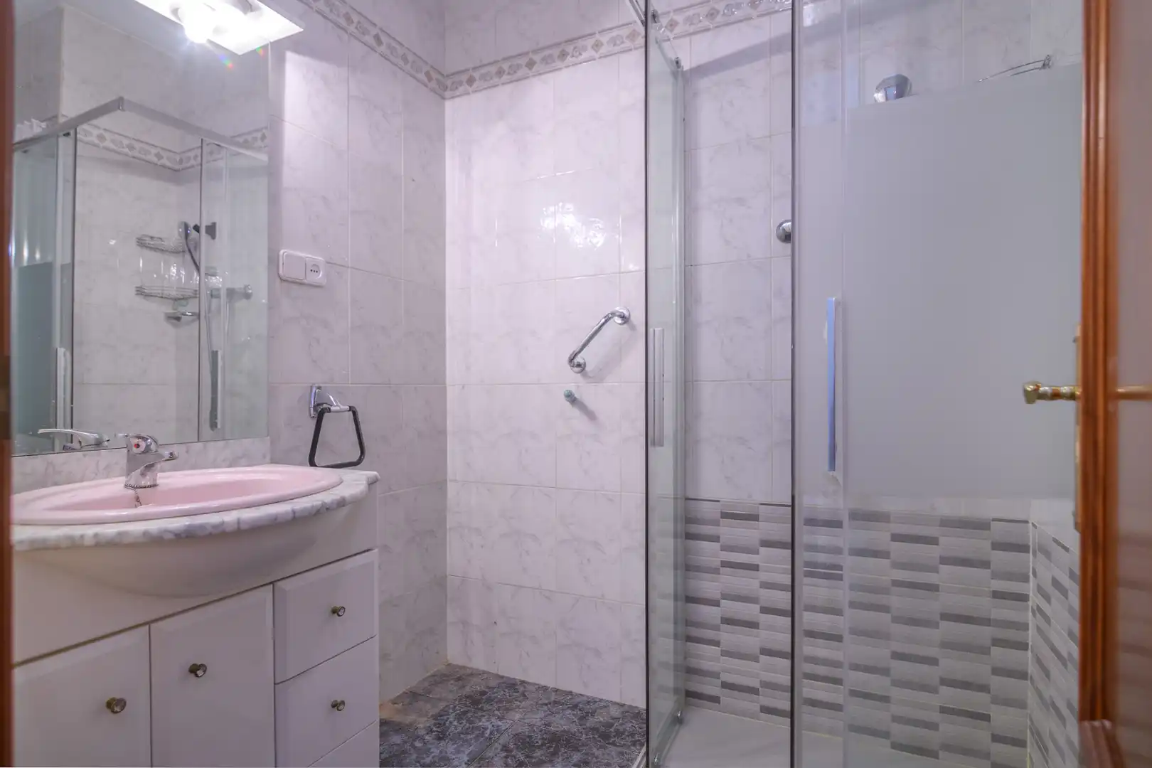 Baño de Casa o chalet en venta en Manresa con Calefacción y Terraza