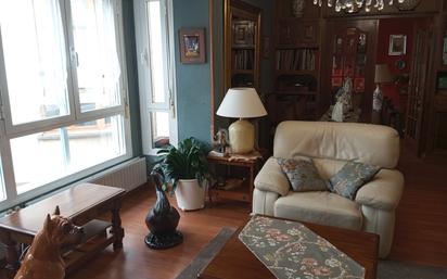 Living room of Flat for sale in Jaca