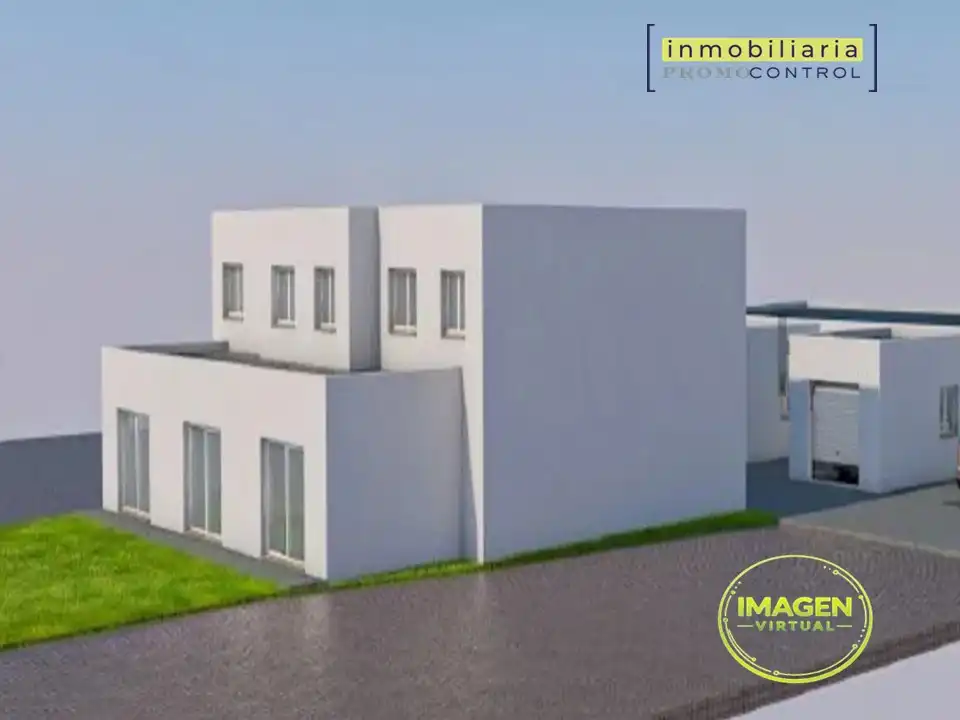 Detached homes for sale in Zuera  with Air Conditioner, Heating and Private garden