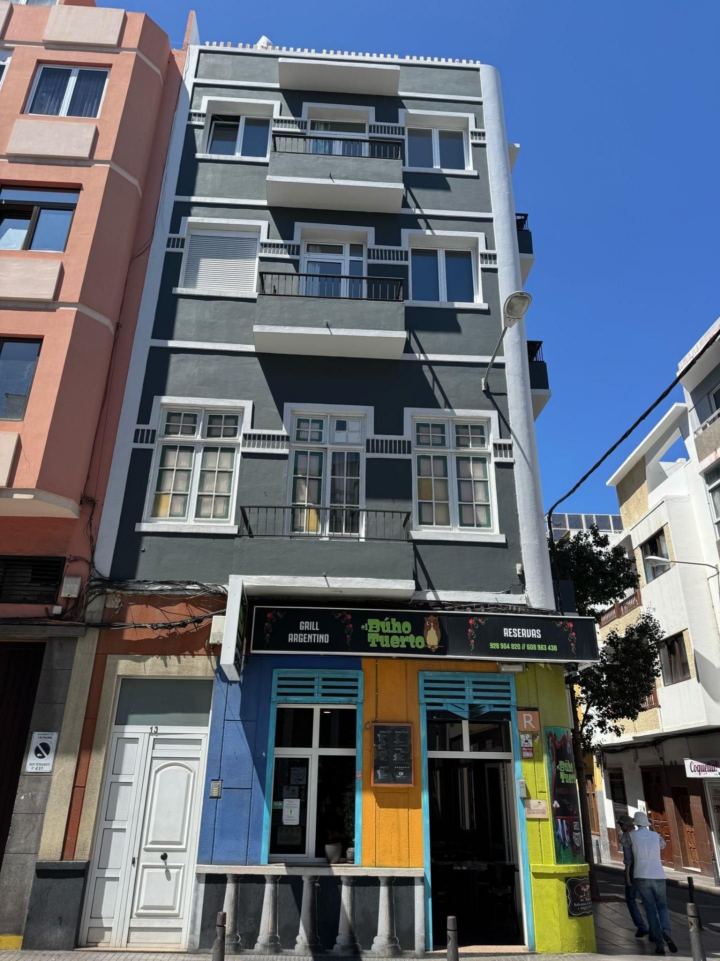 Flat for sale in Santa Catalina - Canteras, Isleta - Puerto - Guanarteme, Las Palmas de Gran Canaria