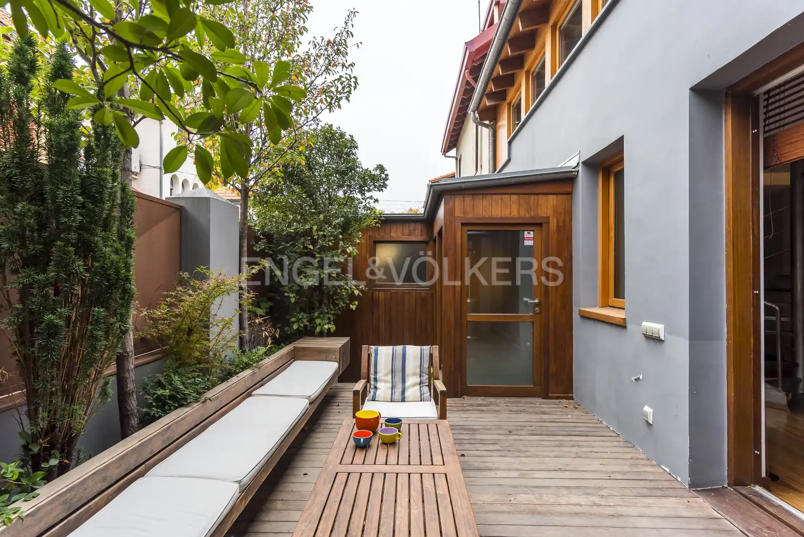 Terrassa de Casa o xalet de lloguer en Madrid amb Aire condicionat, Calefacció i Parquet