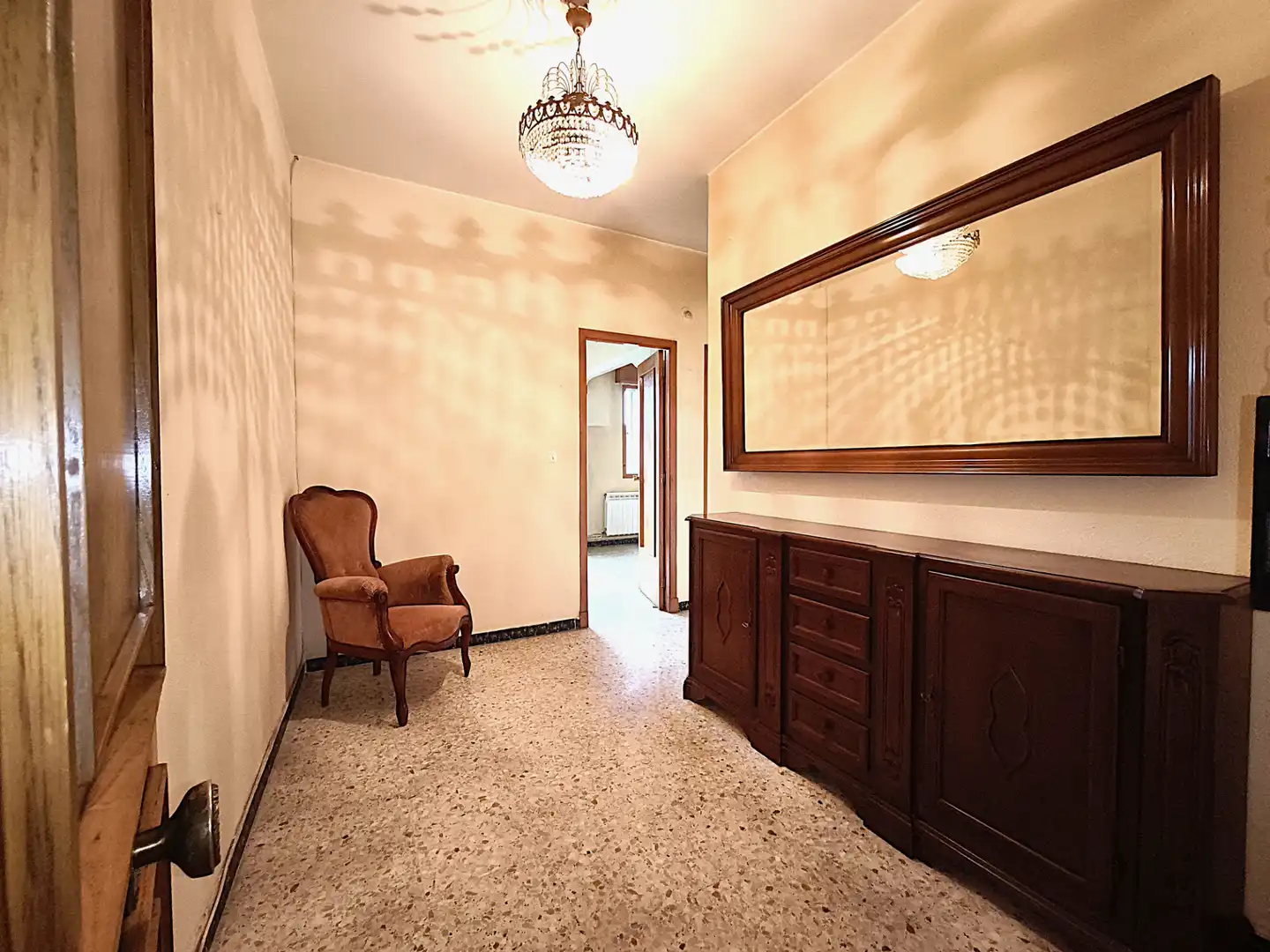 Flat for sale in Ourense Capital   with Heating, Storage room and Furnished