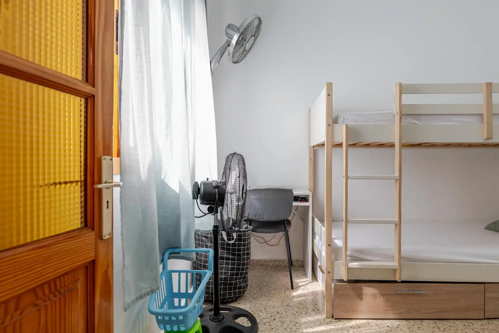 Schlafzimmer von Einfamilien-Reihenhaus zum Verkauf in Las Palmas de Gran Canaria mit Terrasse und Abstellraum