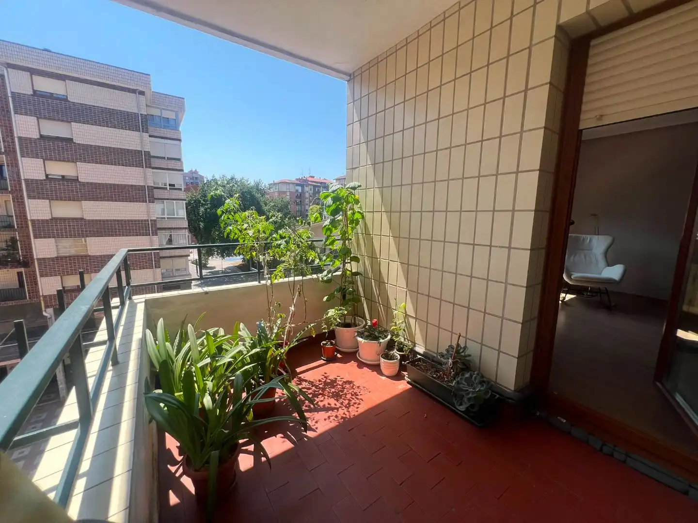 Flat with lift for sale in Avenida Sabino Arana Etorbidea 88, imagen 7