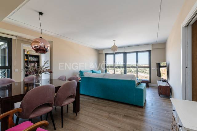 Apartamento en Venta en Valdebebas - Valdefuentes