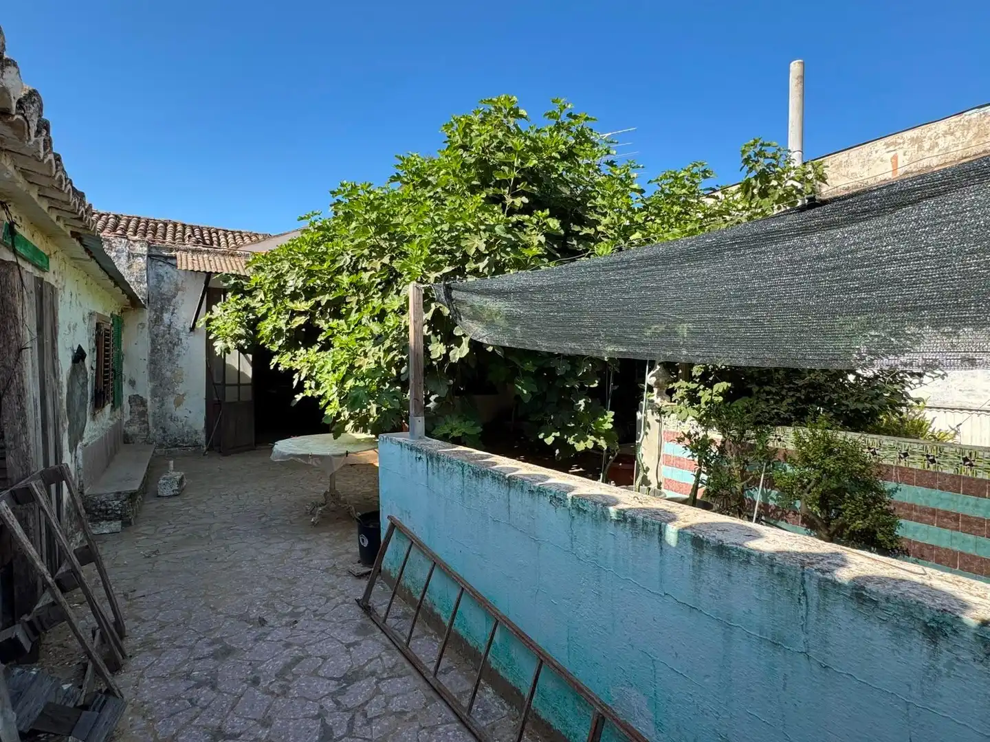 Vista exterior de Casa o chalet en venta en Algemesí