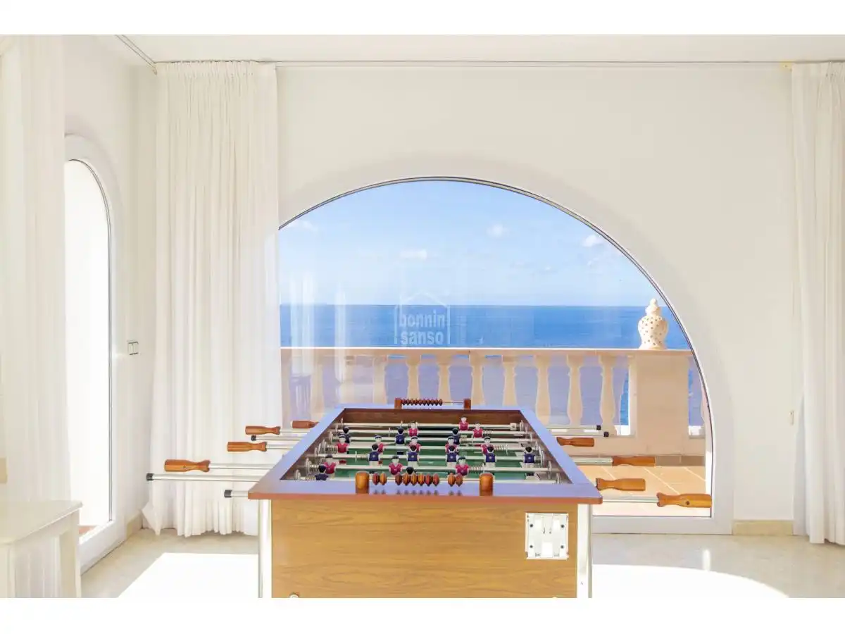 Chalet con piscina en venta en Cala en Porter, imagen 10