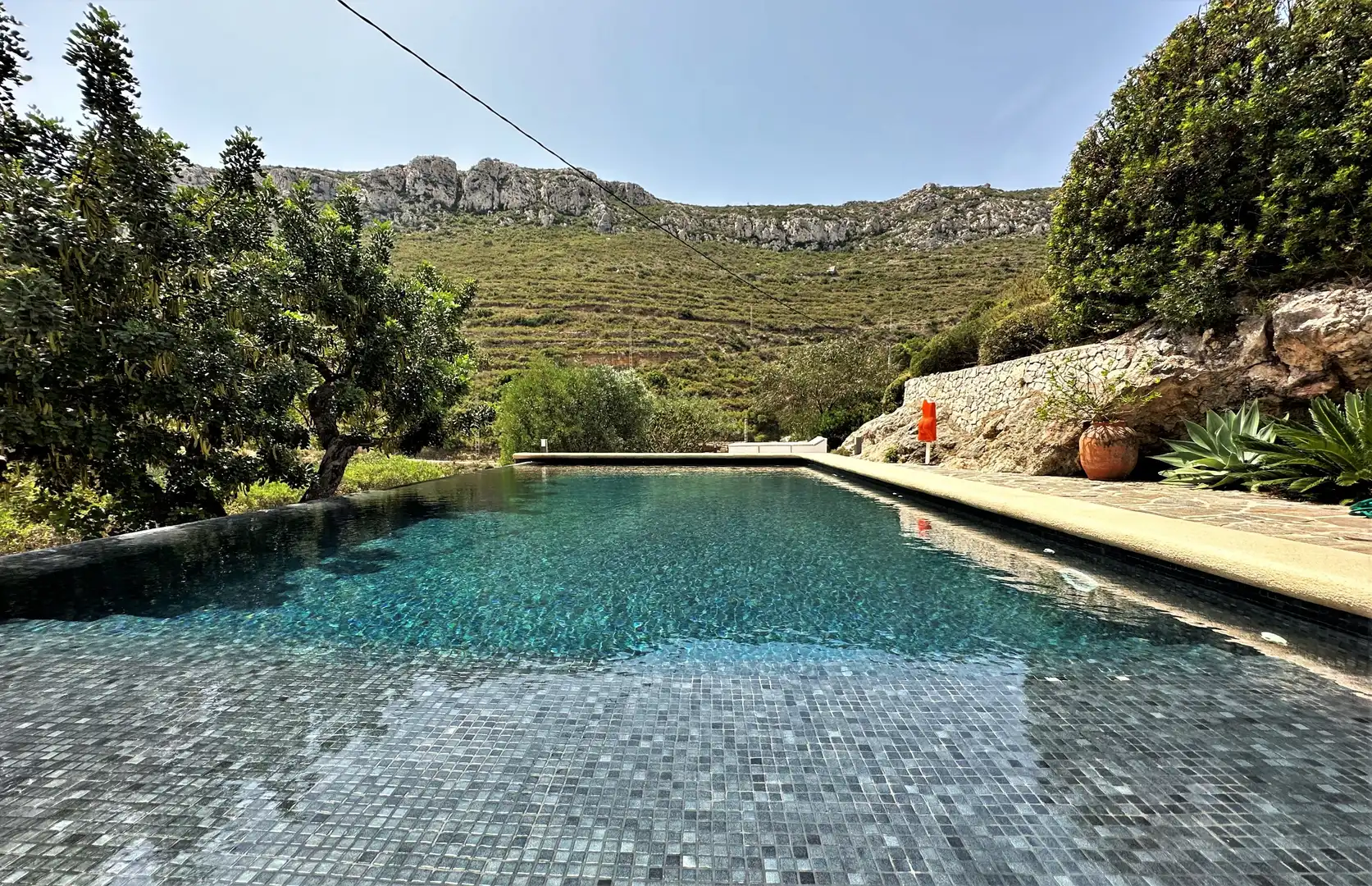 Casa amb terrassa en venda a Camí Vell del Morro de Castell, imagen 7