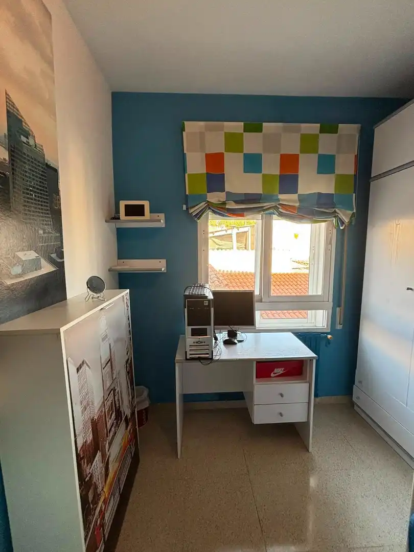 Bedroom of Flat for sale in Santa Cruz de Mudela