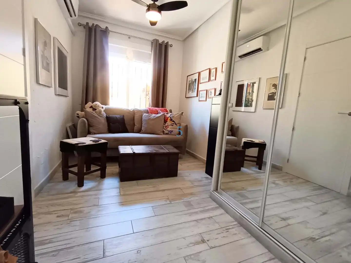 Sala de estar de Casa o chalet en venta en Rojales con Aire acondicionado, Calefacción y Terraza