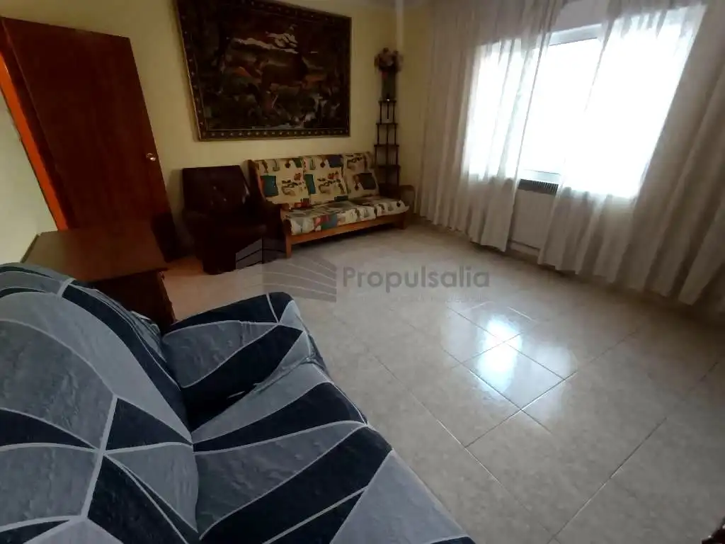 Sala de estar de Finca rústica en venta en Lucena de Jalón