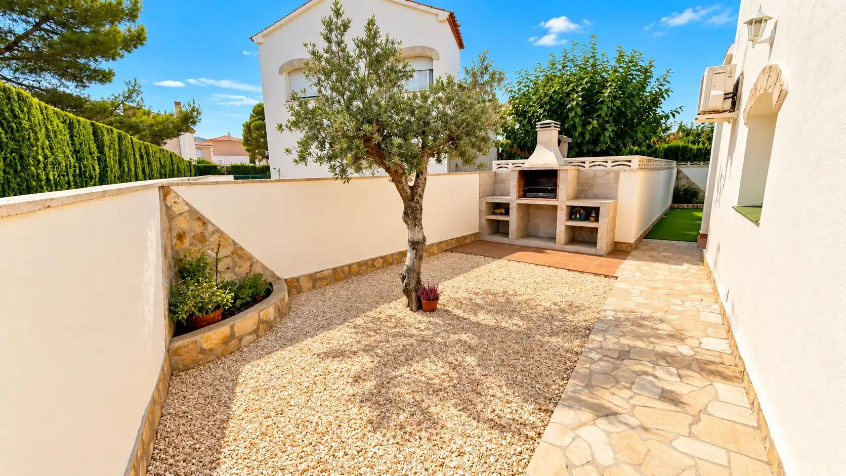 Haus mit Pool zum Verkauf in El Casalot, imagen 3