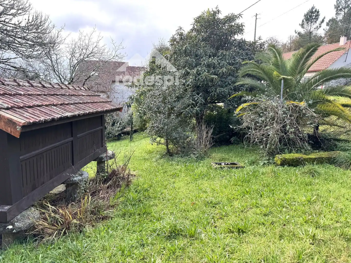 Houses for sale in A Cañiza    with Heating, Storage room and Furnished