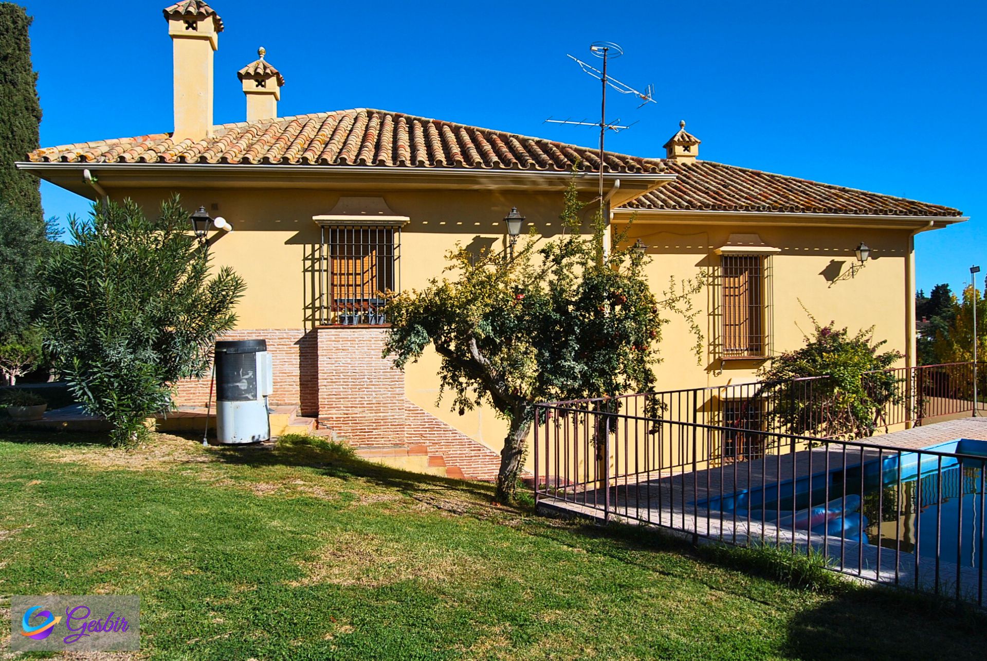 Casa o chalet en venta en Calle el Mayoral, El Brillante -El Naranjo - El Tablero, Norte-Sierra