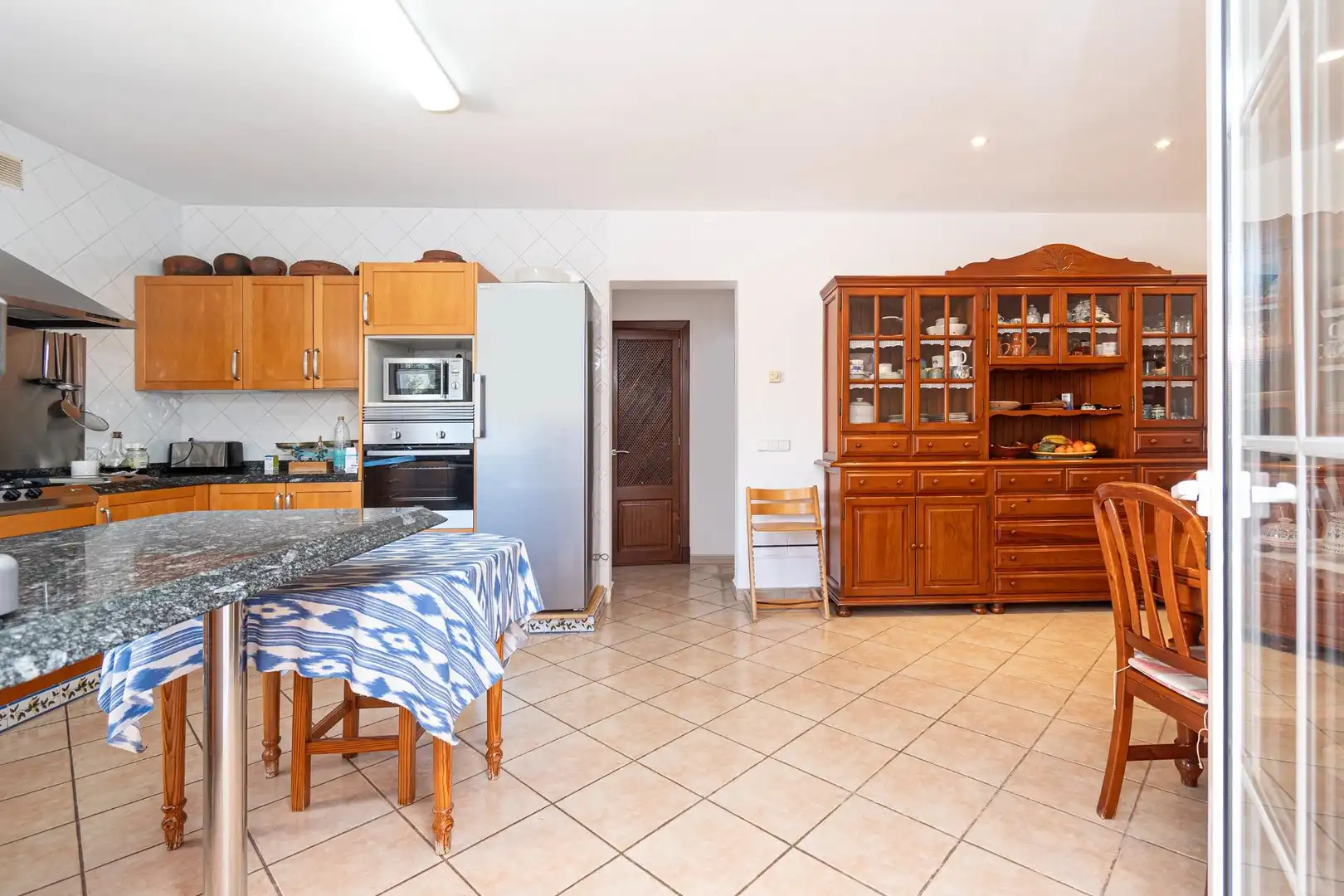 Cuina de Casa o xalet en venda en Felanitx amb Aire condicionat, Calefacció i Jardí privat