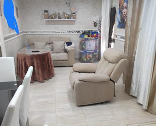 Living room of House or chalet for sale in  Jaén Capital  with Air Conditioner, Terrace and Storage room