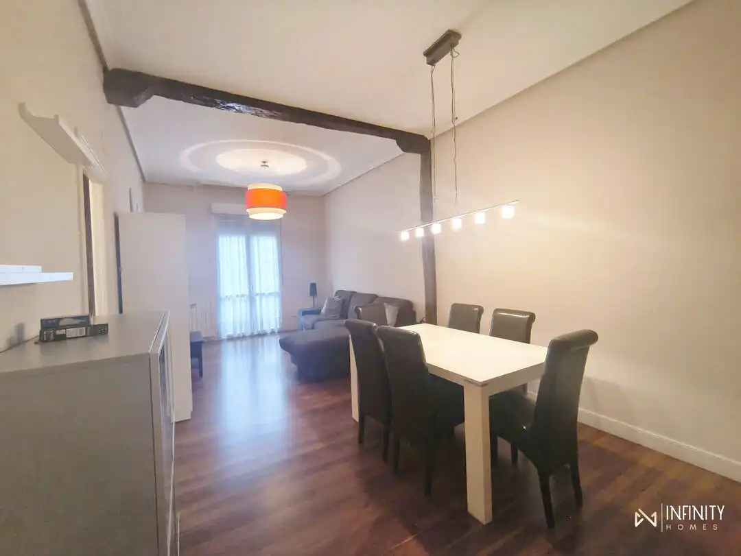 Apartment mit Terrasse zur Miete in Basurtuko Geltokiko Kalea, imagen 3