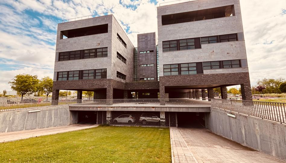 Foto 1 de Oficina en venda a Avenida Leonardo Da Vinci, 8, Los Olivos - Los Ángeles, Madrid