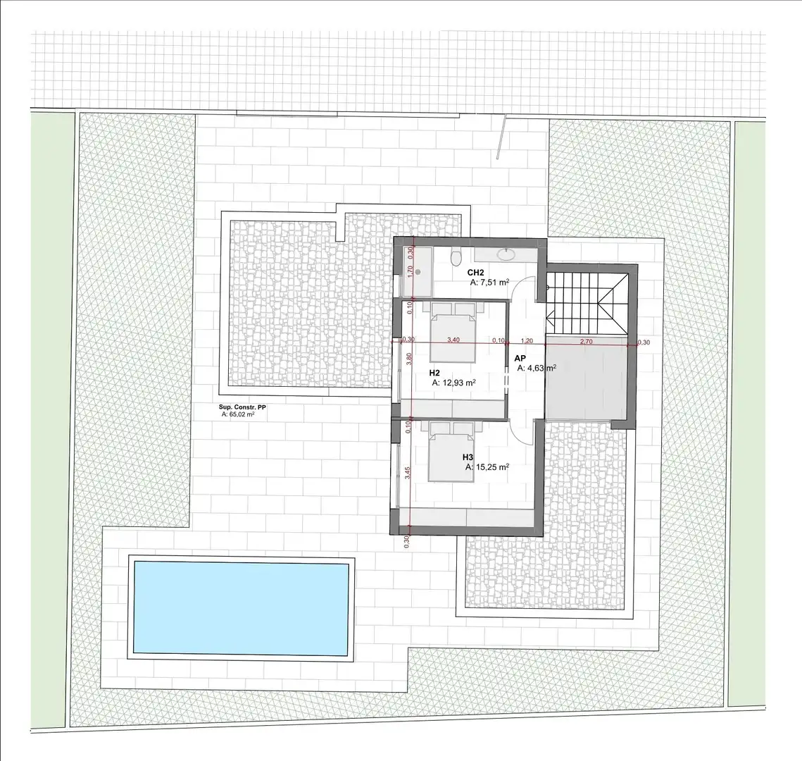 Houses for sale in Vilamacolum  with Air Conditioner, Heating and Private garden