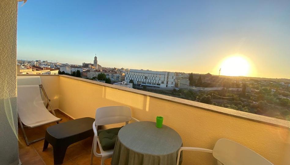 Foto 1 de Ático de alquiler en Nord, Barcelona