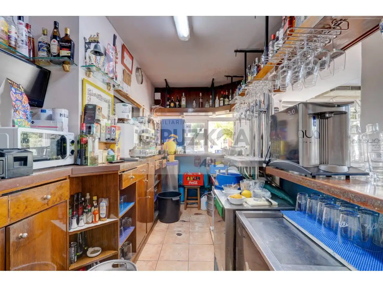 Kitchen of Commercial properties for rent in Deusto