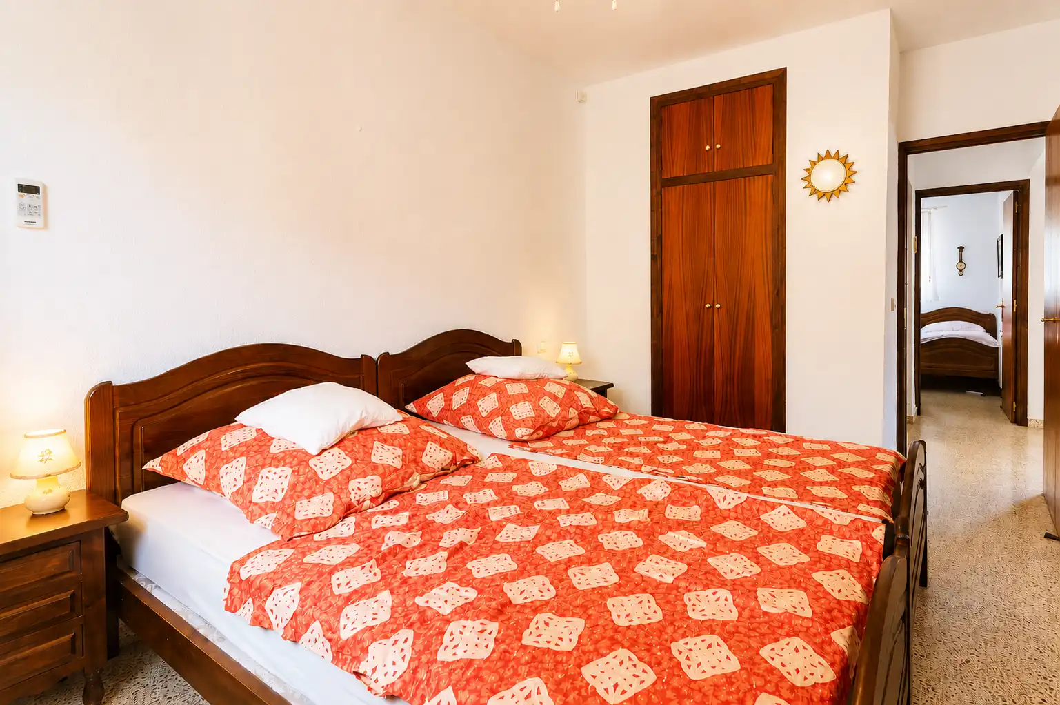 Habitación de Casa o chalet en venta en La Nucia con Amueblado