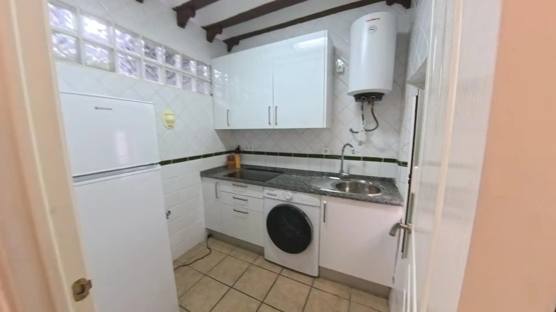 Cuina de Loft en venda en Centro  