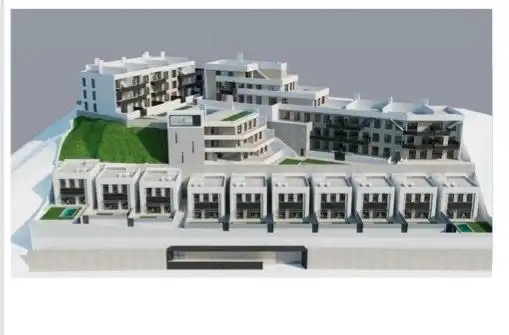 Mini appartamento con terrazza in vendita a El Hornillo, imagen 8