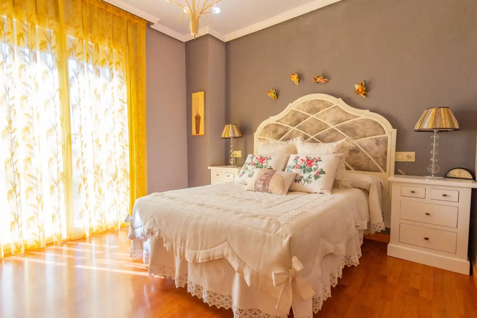 Dormitori de Casa o xalet en venda en San Juan de los Terreros