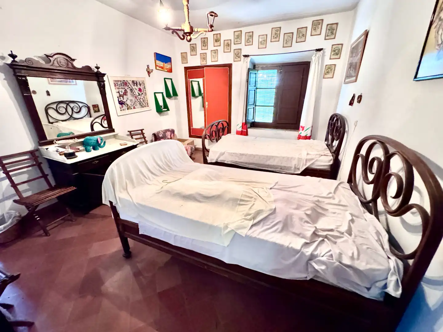 Habitación de Casa o chalet en venta en Granada con Jardín privado, Terraza y Trastero