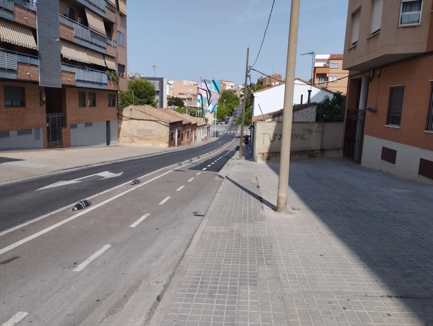 Garaje en venta en Calle de Pedro Porter, 28, Oliver