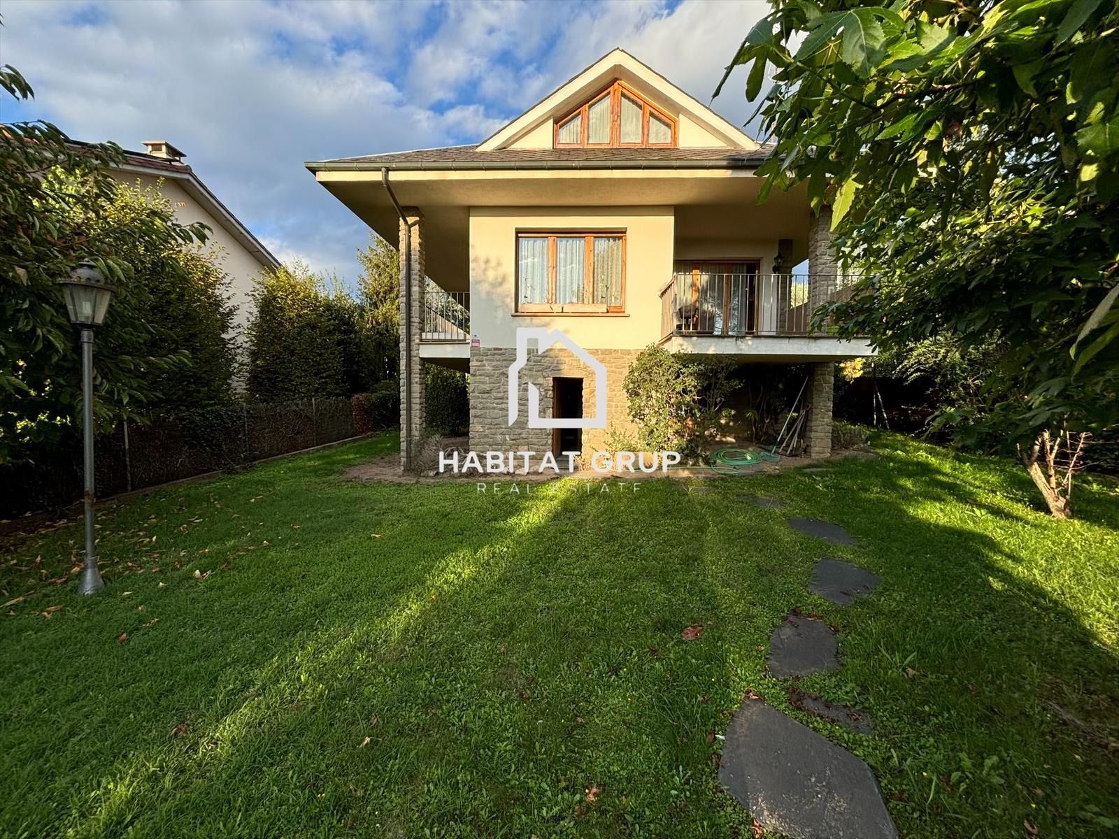 Exterior view of House or chalet for sale in Taradell  with Air Conditioner, Heating and Private garden