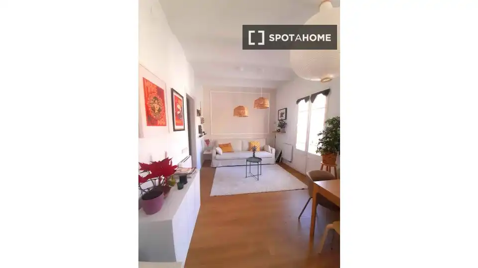 Piso de alquiler en Barcelona, Barcelona