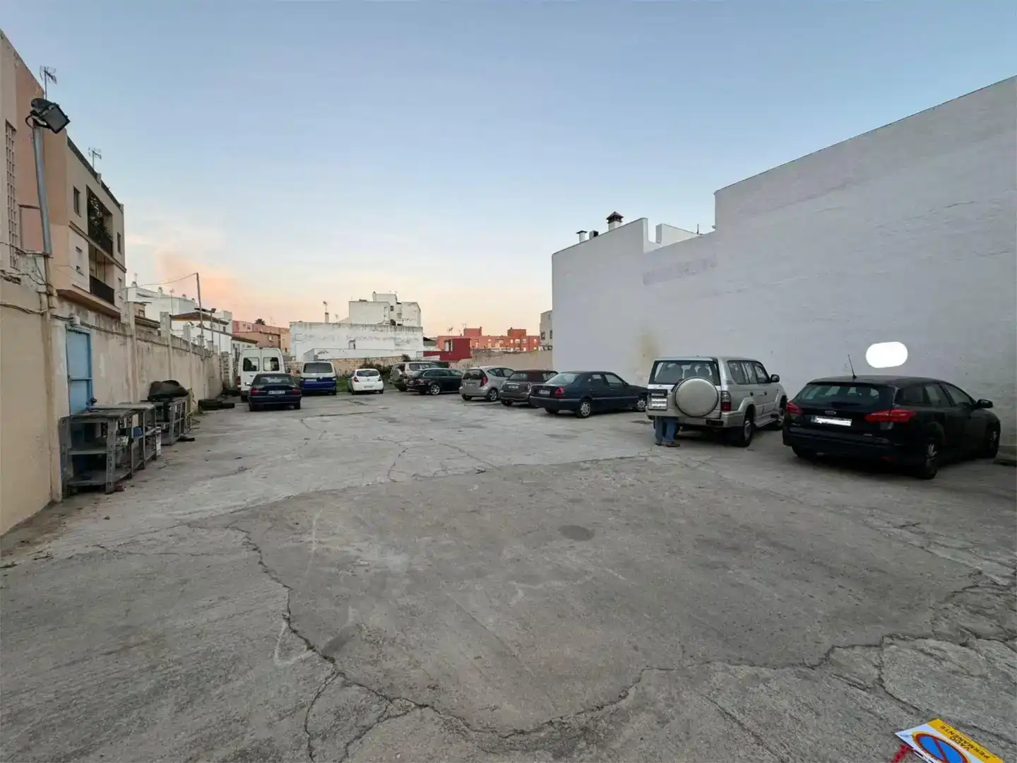 Parking de Terreno en venta en La Reconquista - El Rosario 