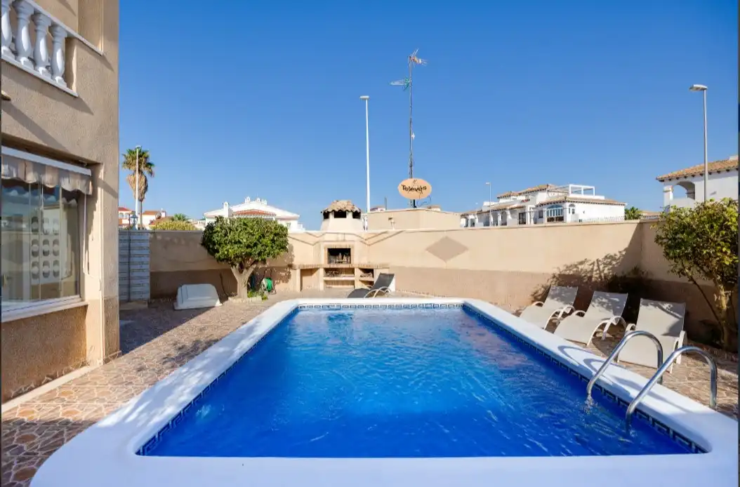 Piscina de Casa o chalet en venta en Orihuela con Terraza, Trastero y Piscina