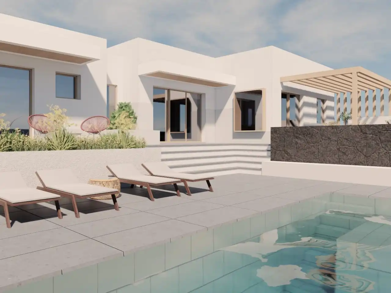 Terrace of Residential for sale in Teguise