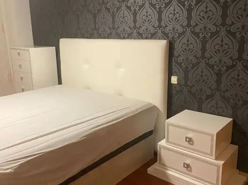 Dormitori de Pis en venda en Getafe amb Aire condicionat, Jardí privat i Traster