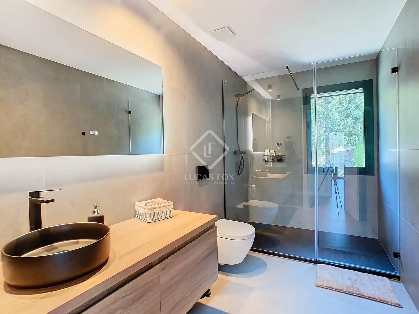 Badezimmer von Haus oder Chalet zum Verkauf in La Massana mit Heizung, Privatgarten und Terrasse