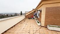 Terrasse von Dachboden zum verkauf in Palencia Capital mit Heizung, Terrasse und Abstellraum