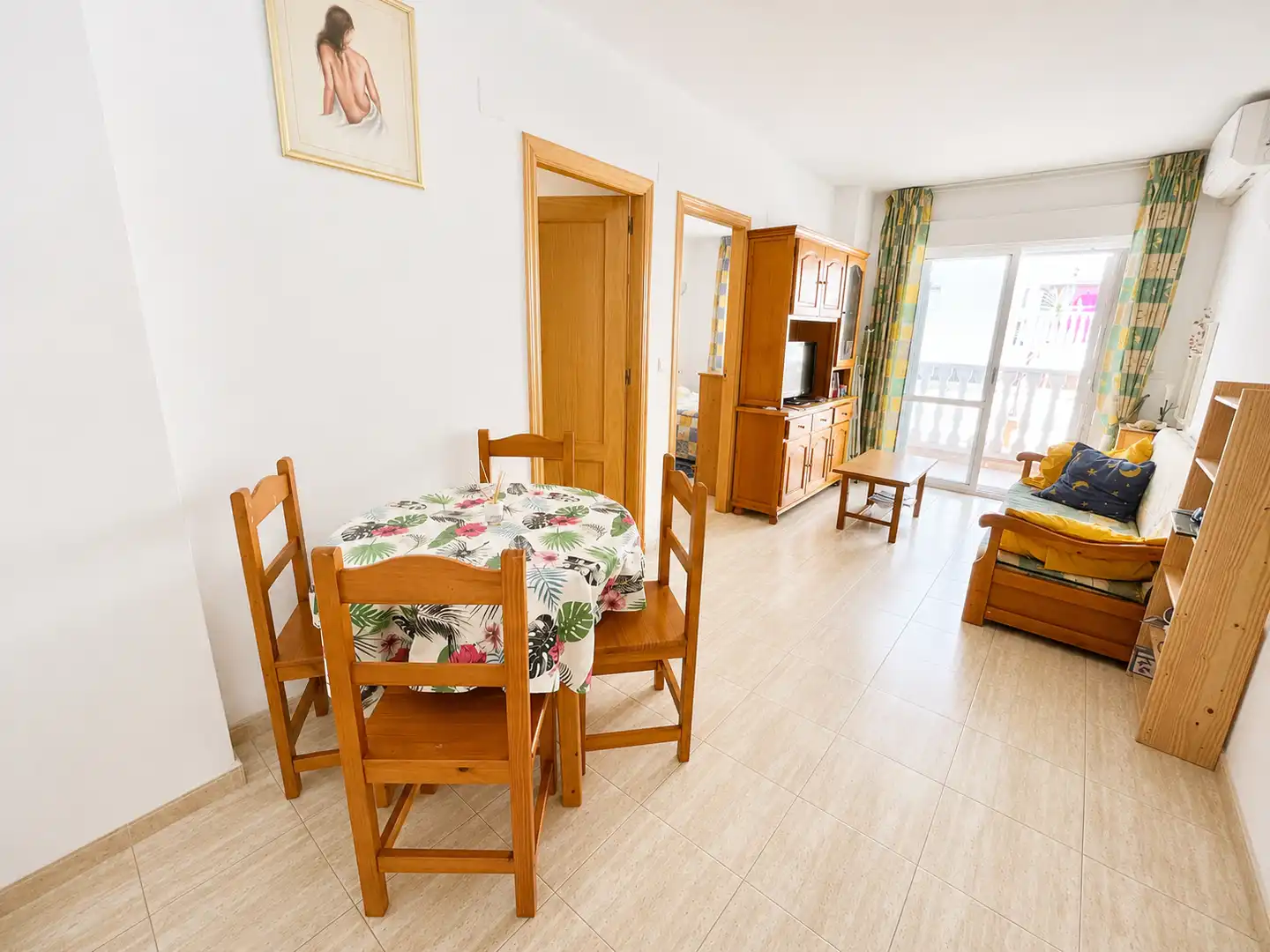Comedor de Piso en venta en Torrevieja con Aire acondicionado, Calefacción y Terraza