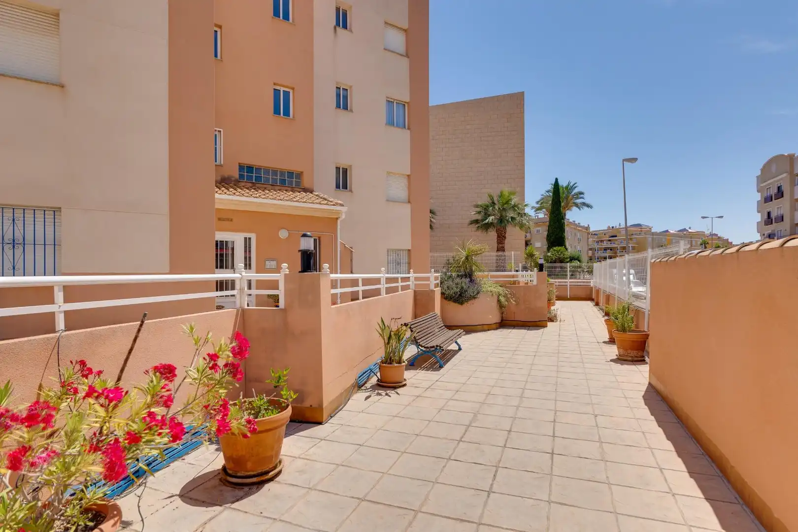 Apartamento con terraza en venta en Calle Calle Mar, imagen 31