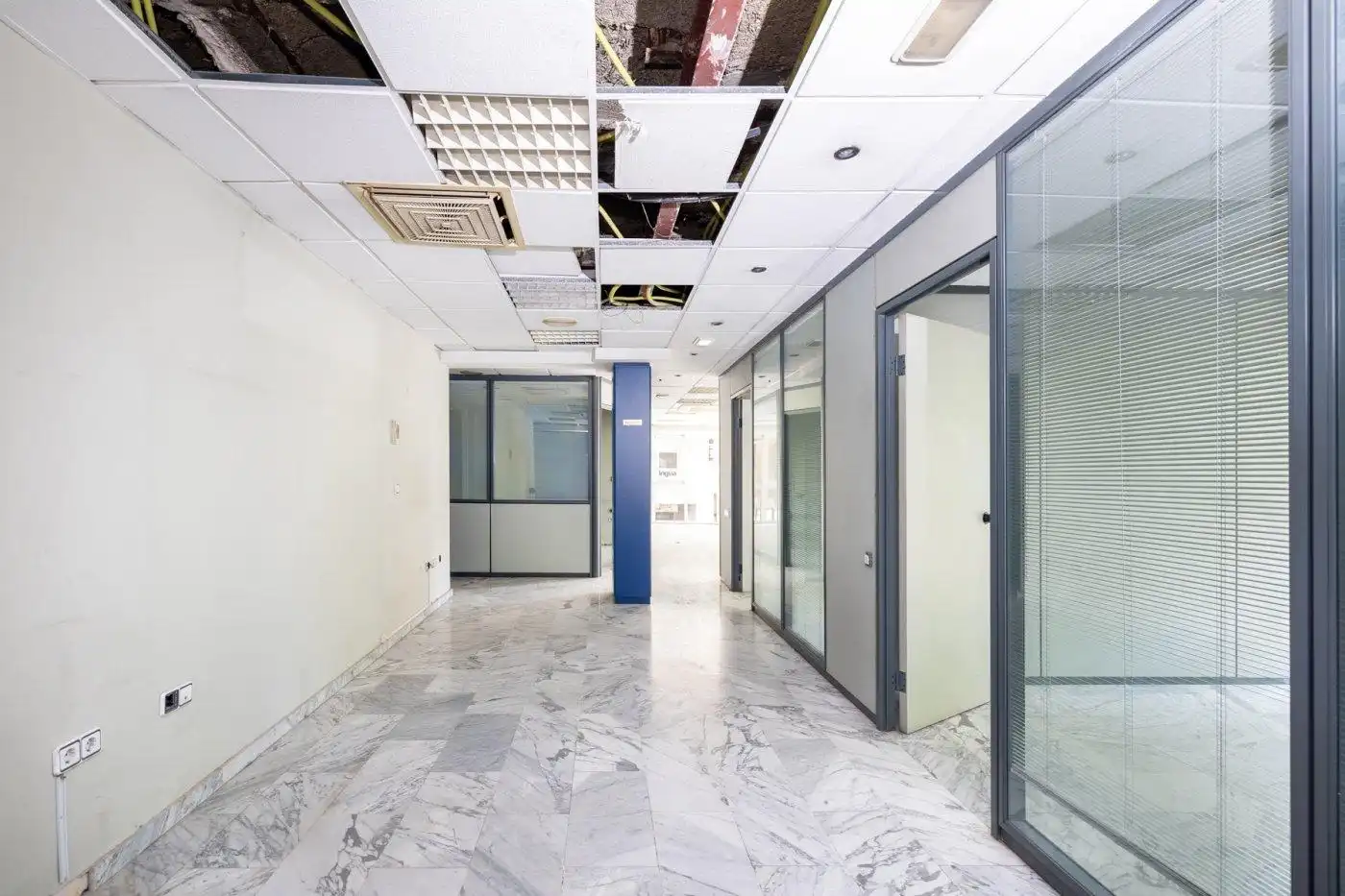 Oficina amb ascensor de lloguer a Centro, imagen 7