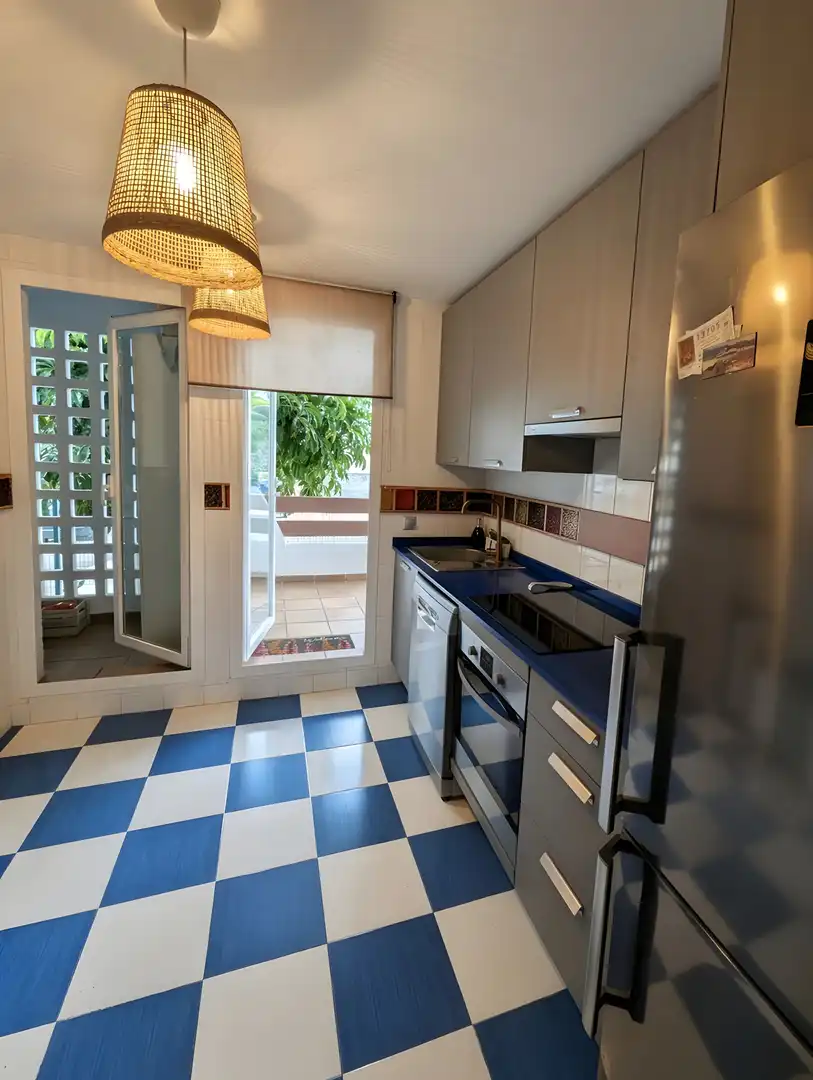 Apartament amb piscina en venda a Selwo, imagen 19