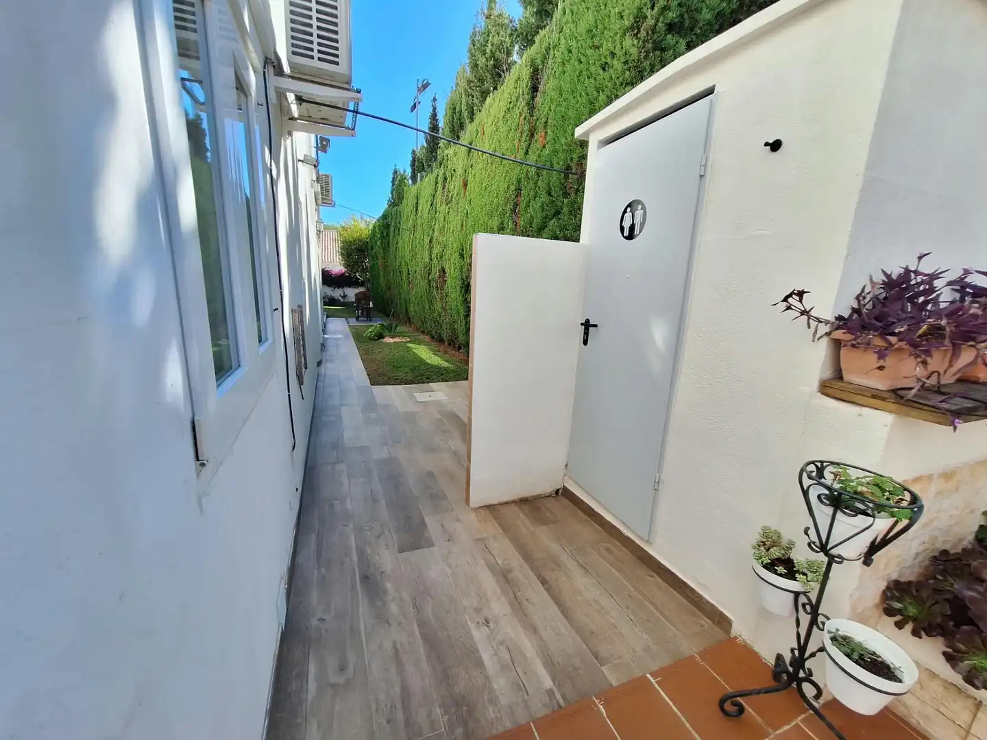 Detached house with terrace for sale in Corinto - Almarda, imagen 36