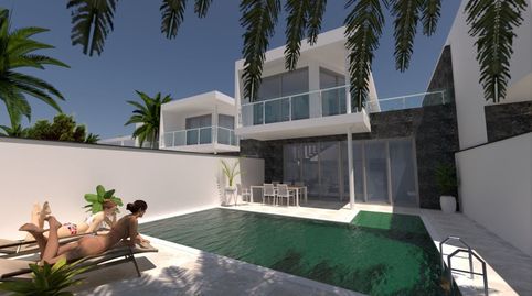 Foto 2 de Casa adosada en venta en Casilla de Costa, Villaverde, La Oliva